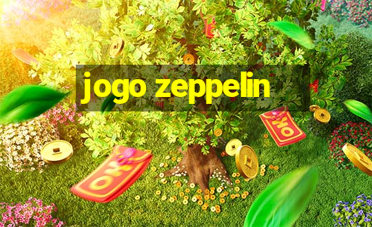 jogo zeppelin