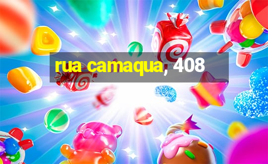 rua camaqua, 408