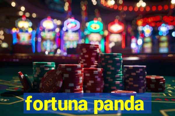 fortuna panda