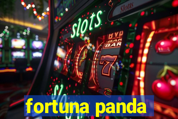 fortuna panda