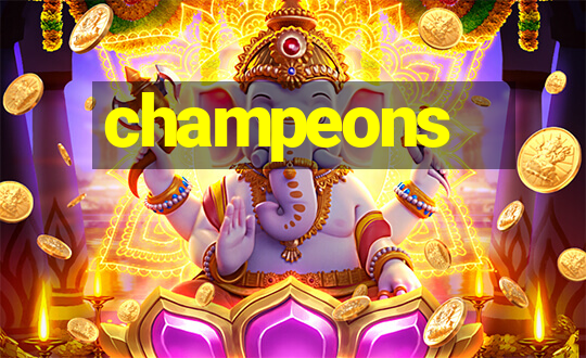 champeons