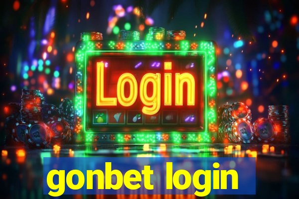 gonbet login