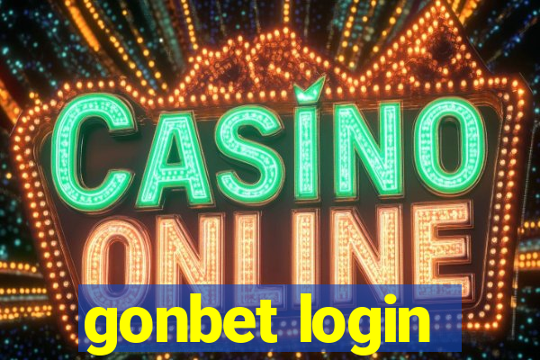 gonbet login