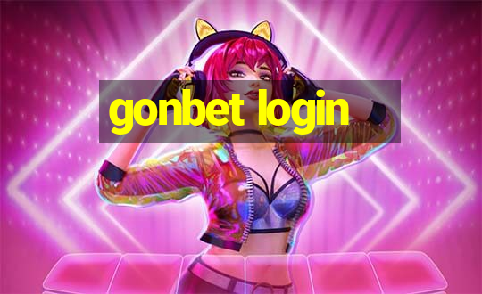 gonbet login