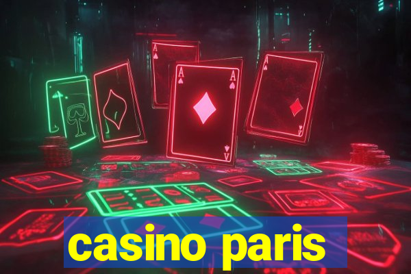 casino paris