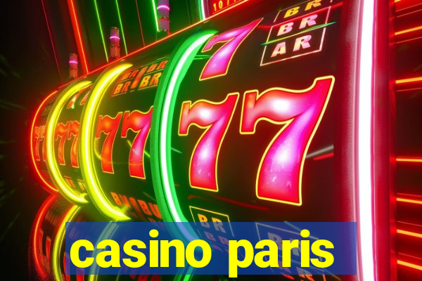 casino paris