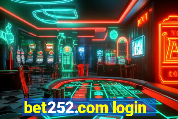 bet252.com login