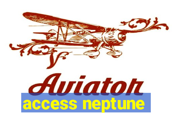 access neptune