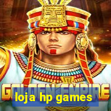 loja hp games