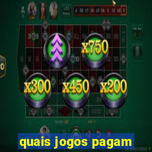 quais jogos pagam