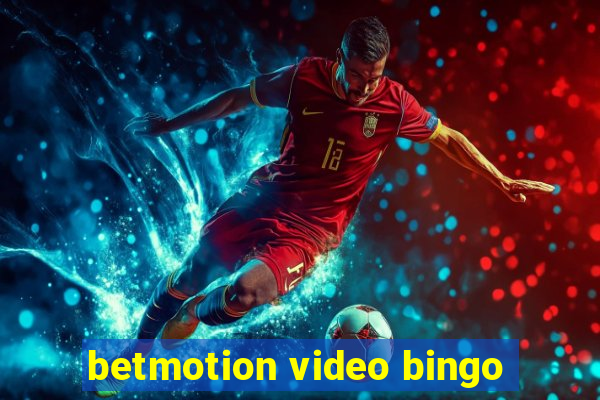 betmotion video bingo