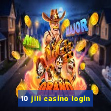 10 jili casino login