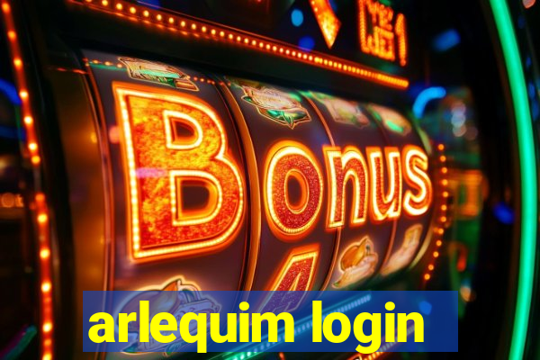 arlequim login