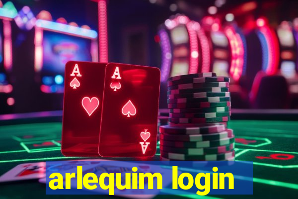 arlequim login