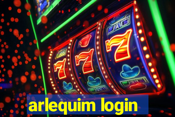 arlequim login