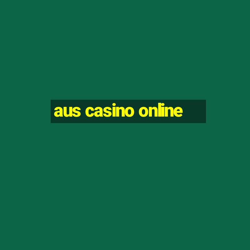 aus casino online