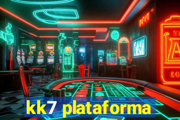 kk7 plataforma