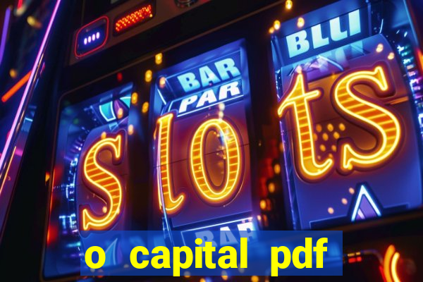 o capital pdf livro 2