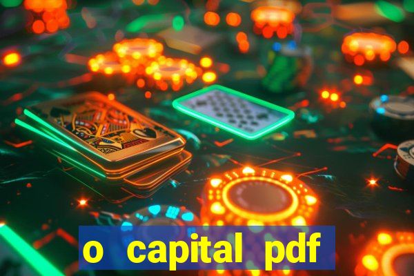 o capital pdf livro 2