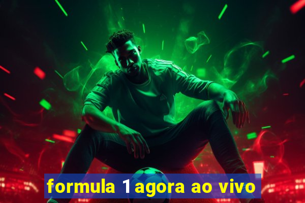 formula 1 agora ao vivo