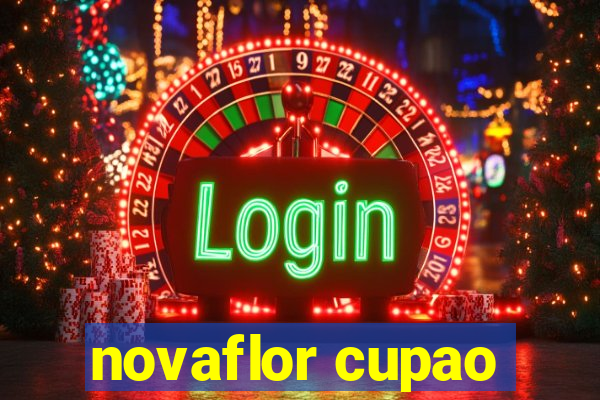 novaflor cupao