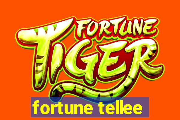 fortune tellee