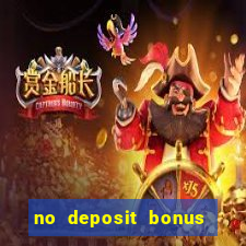 no deposit bonus code slots of vegas