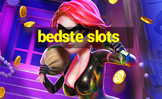 bedste slots