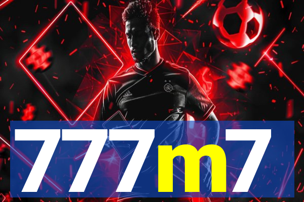 777m7