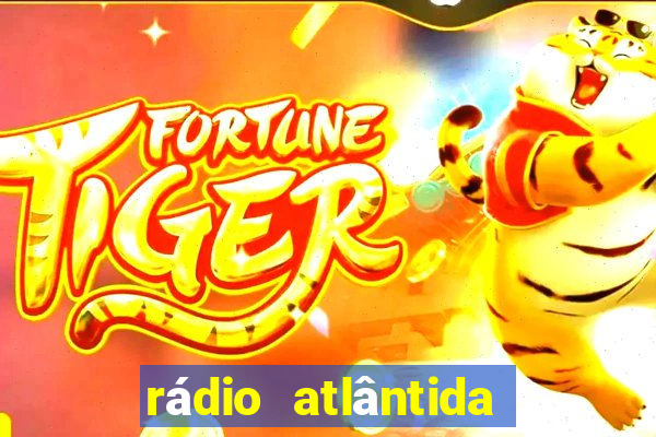 rádio atlântida porto alegre ao vivo