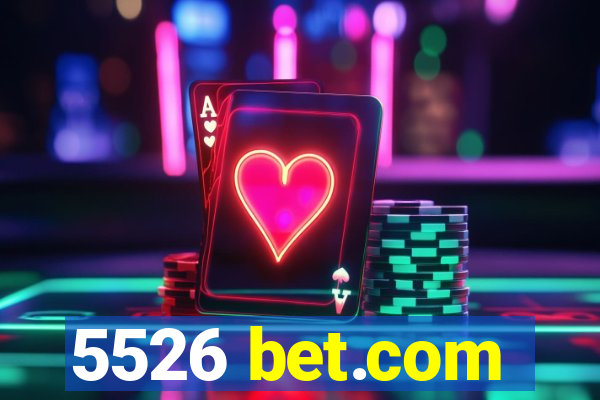 5526 bet.com