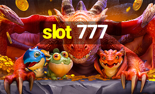 slot 777