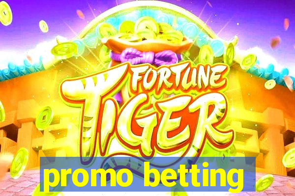 promo betting