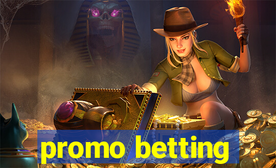 promo betting