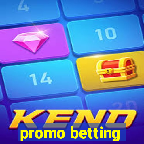 promo betting