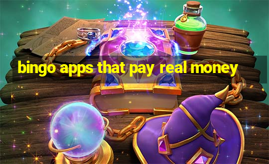 bingo apps that pay real money