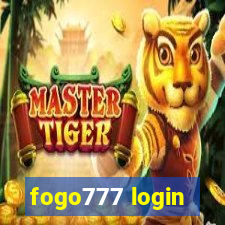 fogo777 login