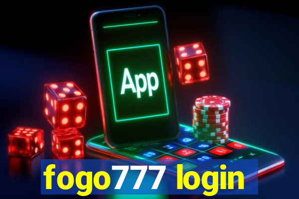 fogo777 login