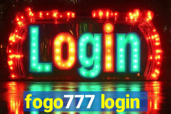 fogo777 login