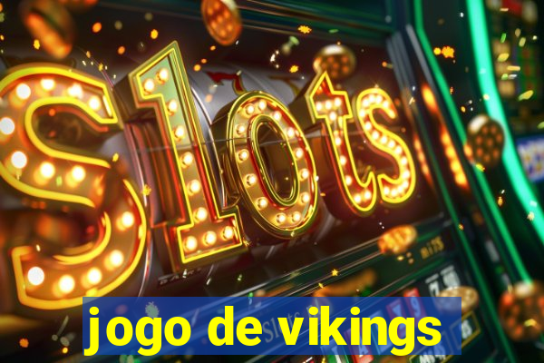 jogo de vikings