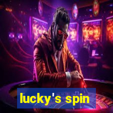 lucky's spin