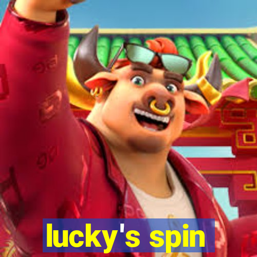 lucky's spin