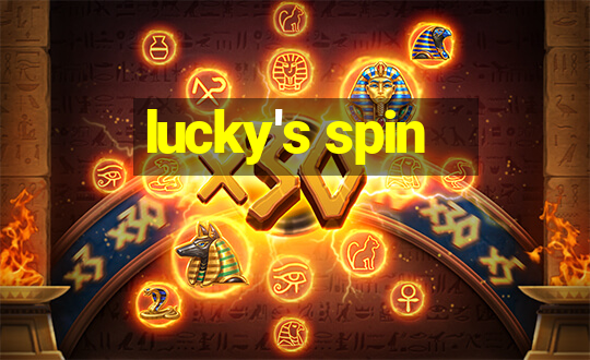 lucky's spin