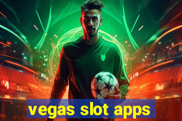 vegas slot apps