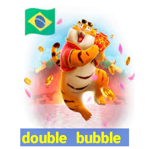 double bubble jackpot slot