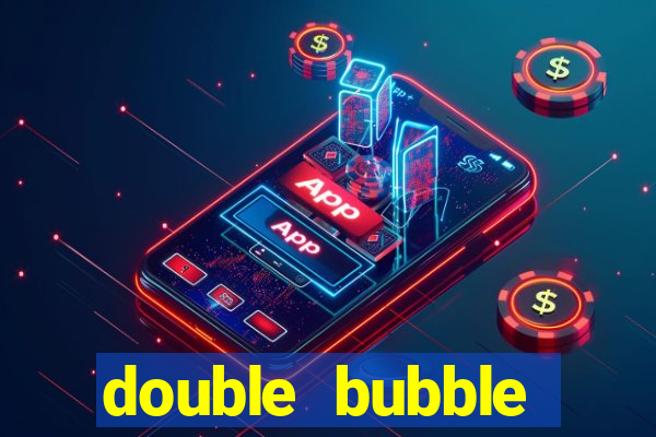 double bubble jackpot slot