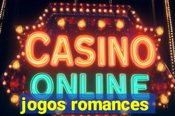 jogos romances