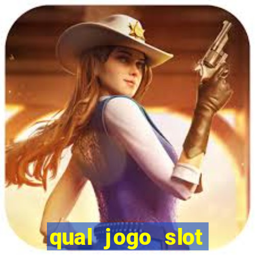 qual jogo slot esta pagando hoje