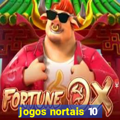 jogos nortais 10