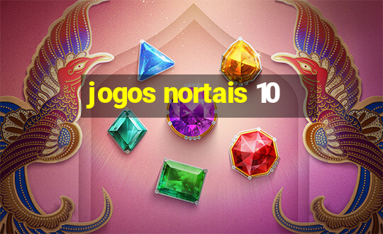 jogos nortais 10